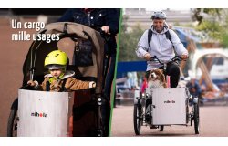 Un cargo, mille usages !