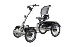 Quadricycle électrique Tibo+ de Pfautec