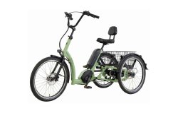 Le tricycle électrique Eno AP signé Pfautec
