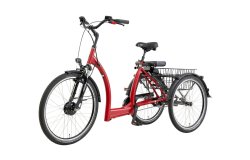 Tricycle électrique Vida FM