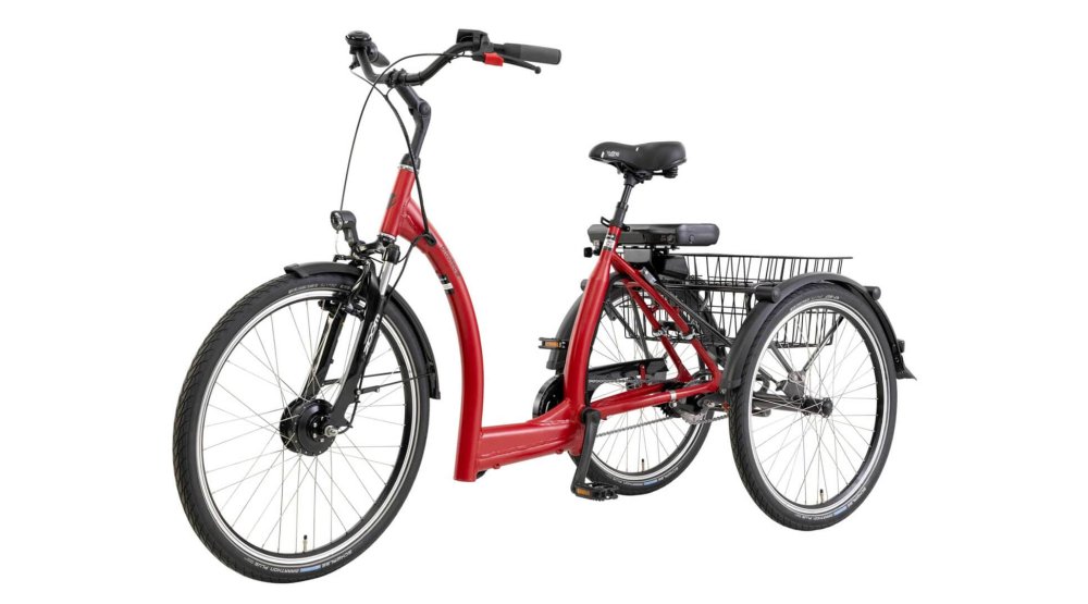 Tricycle électrique Vida FM