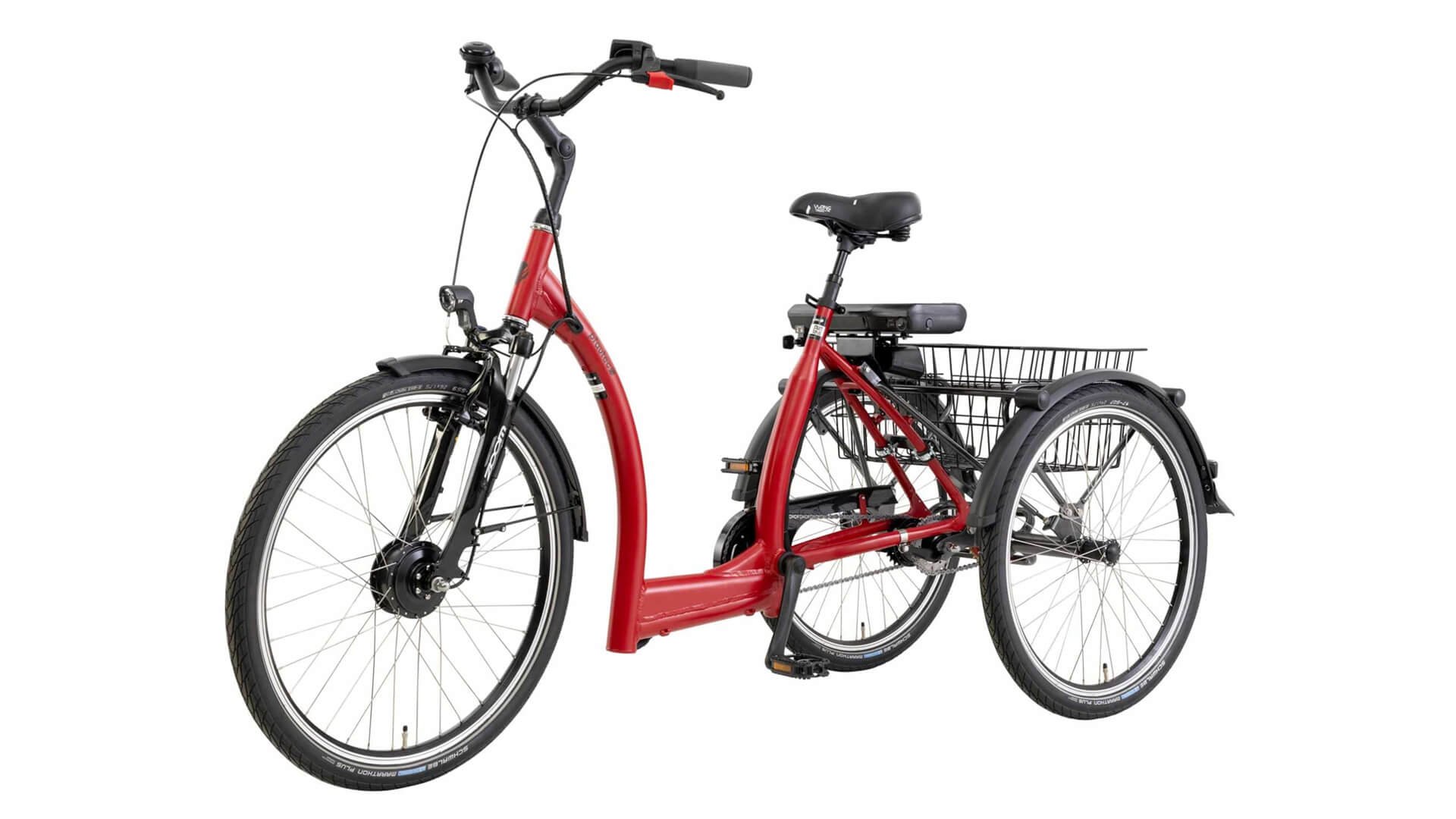Tricycle électrique Vida FM