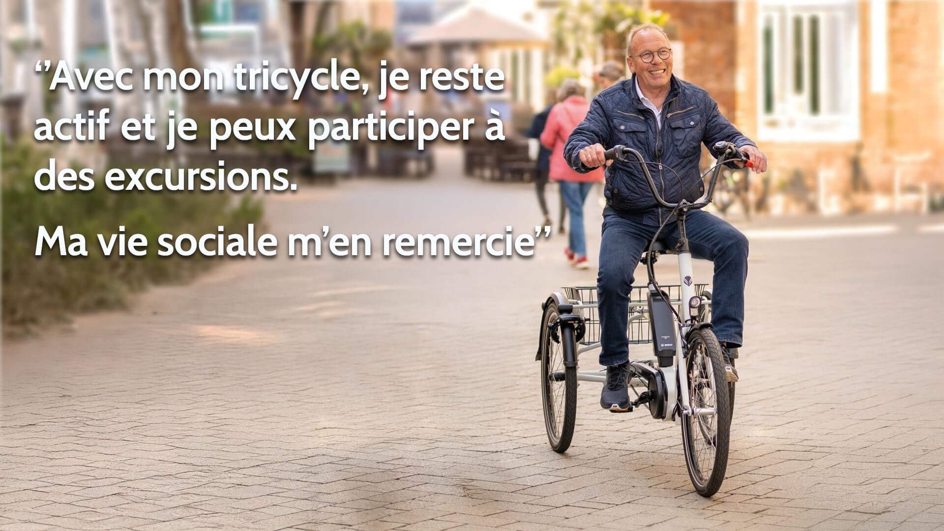 Témoignage d'utilisateur du modèle Tamo AP