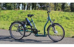 Le modèle unique disponible dans notre showroom de Montaigu-Vendée