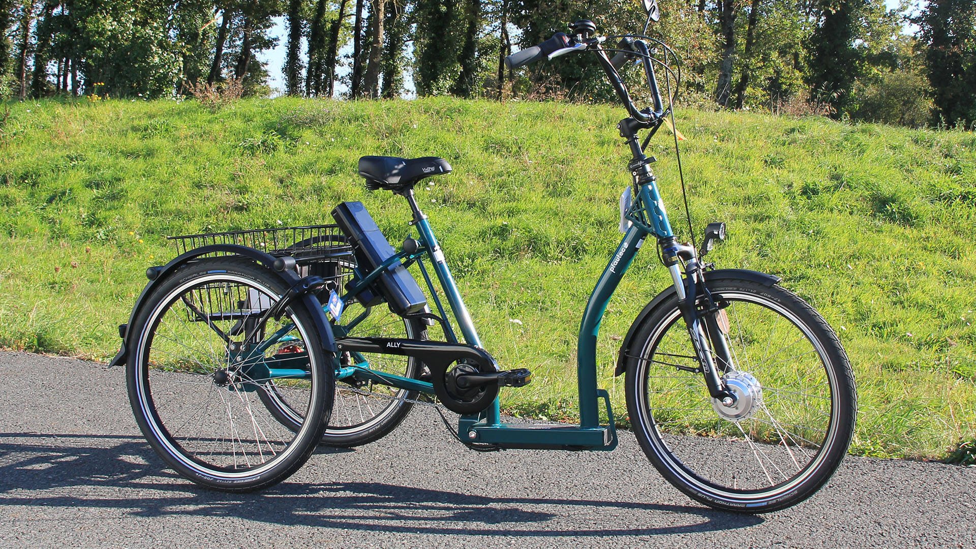 Le modèle unique disponible dans notre showroom de Montaigu-Vendée