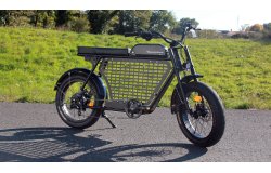 En stock, découvrez le FatBike R+ de Bikle