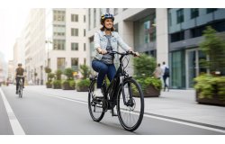 Vélo électrique EXS Belleville