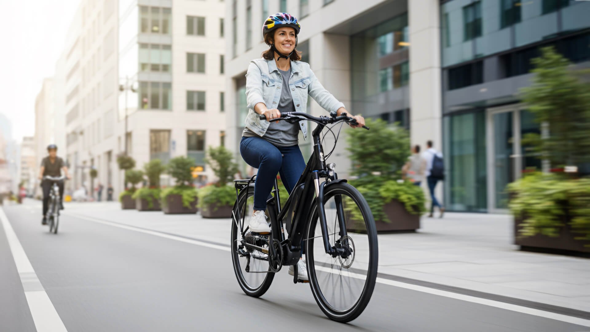 Vélo électrique EXS Belleville