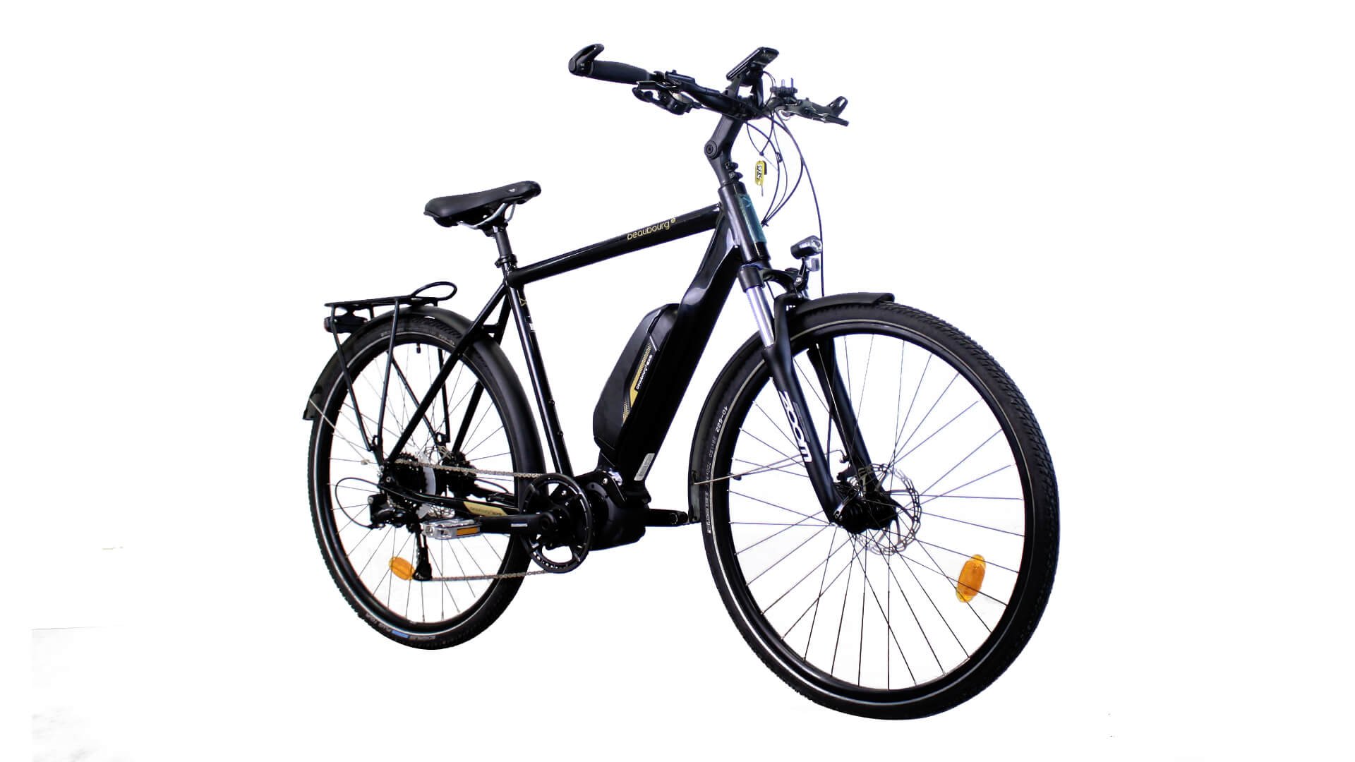 Vélo électrique EXS Beaubourg