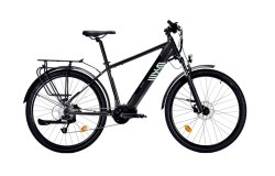 Partez à l'aventure avec ce vélo électrique ! 