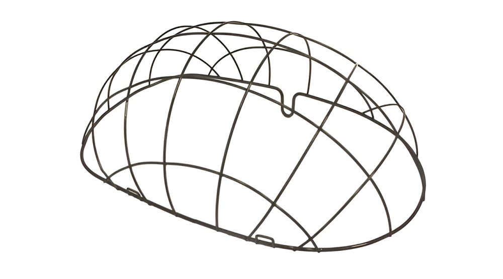 Grille pour panier arrière chien Pasja 50cm