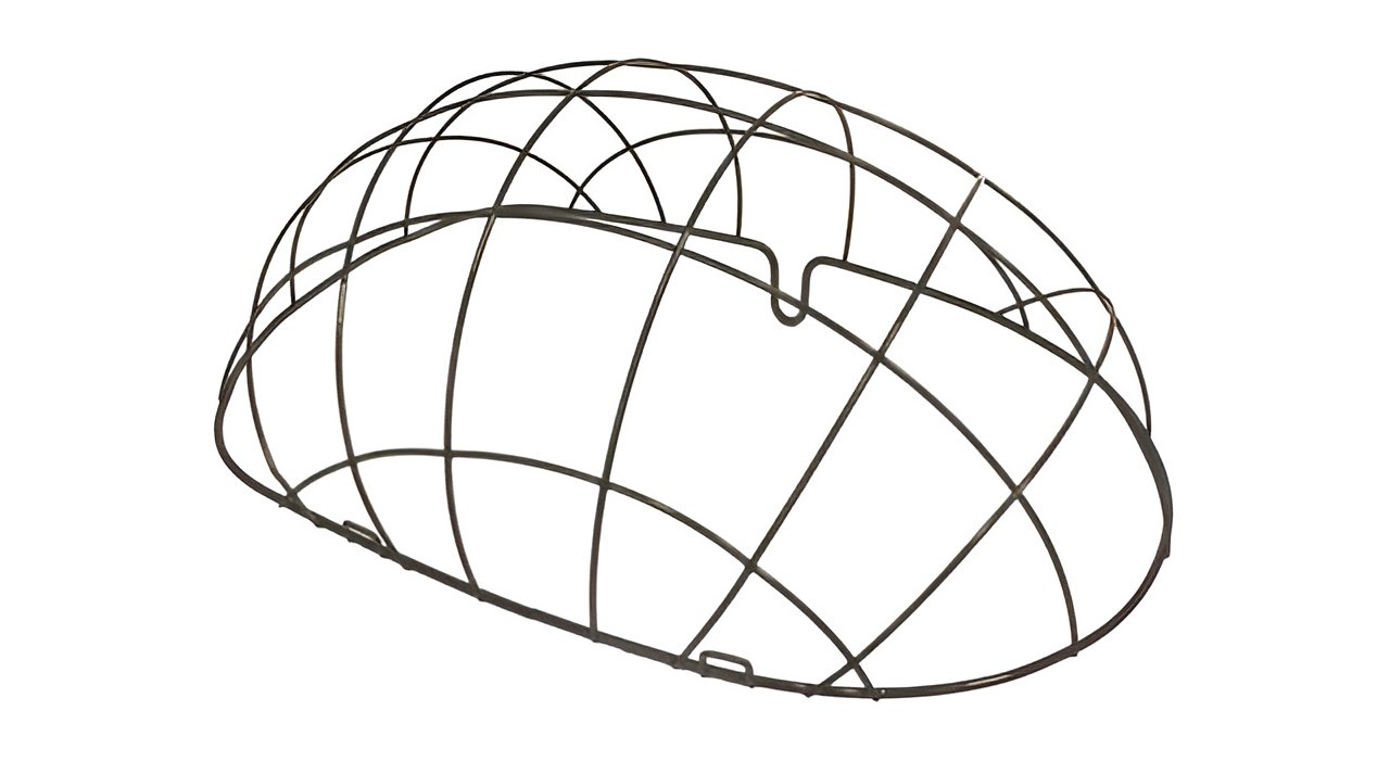 Grille pour panier arrière chien Pasja 50cm