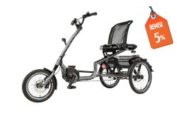 5% de remise immédiate sur le tricycle électrique Scoobo signé Pfautec