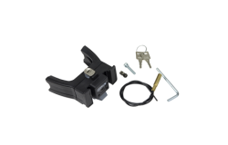 Kit de montage pour guidon, E-Bike, verrouillable Ortlieb