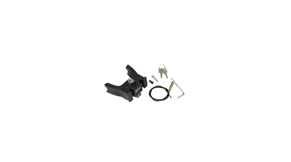 Kit de montage pour guidon, E-Bike, verrouillable Ortlieb