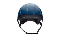 Casque coloris Indigo vu de face
