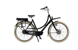 Double Dutch avec moteur pédalier SHIMANO E-BIKE SYSTEMS (modèle personnalisé)