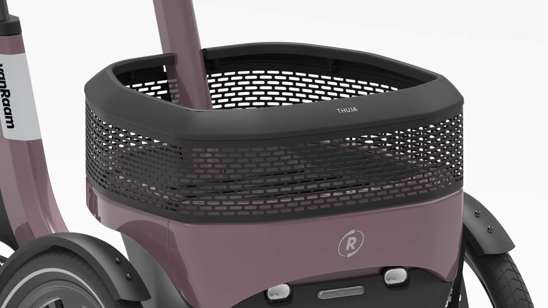 Cargo Basket sans housse de protection