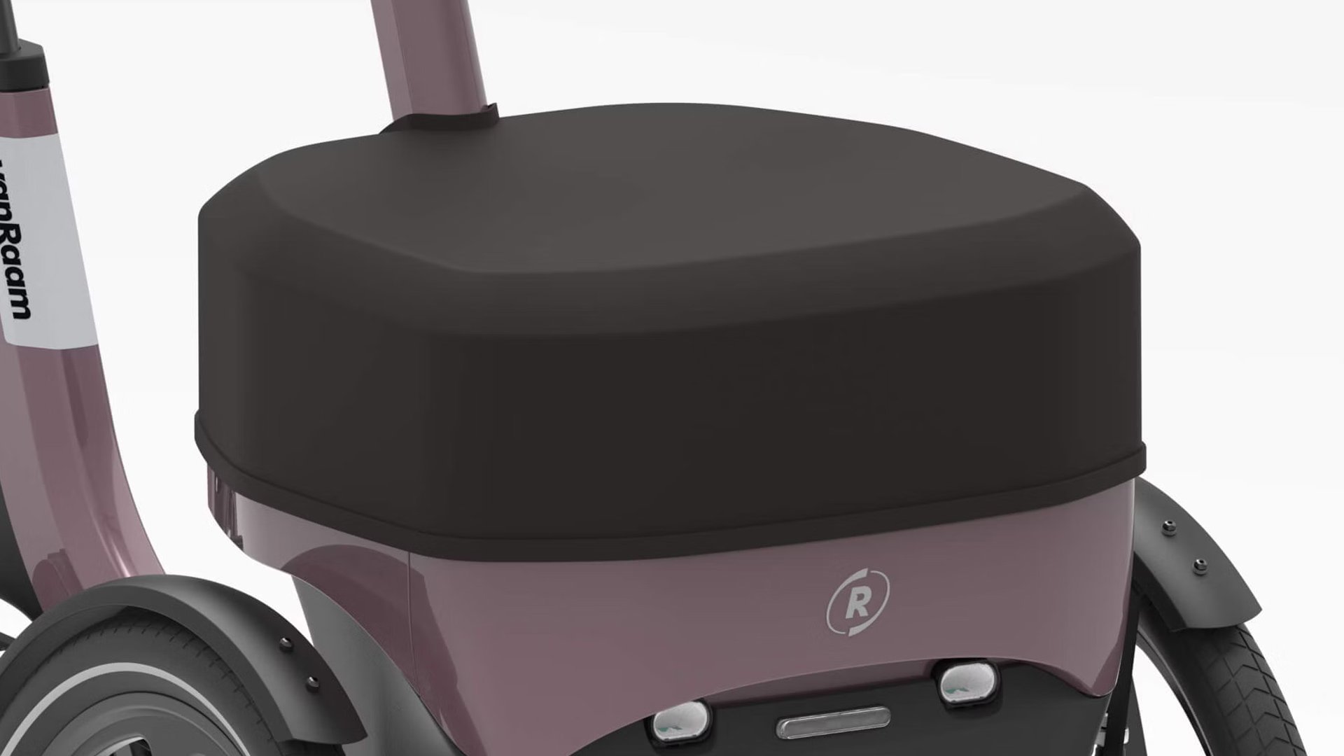 Cargo Basket avec housse de protection