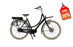 Double Dutch électrique - Assistance pédalier Shimano (modèle personnalisé)