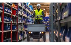 Triporteur Ouca Flatbed