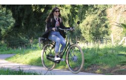 Oma Premium électrique dans sa configuration de base