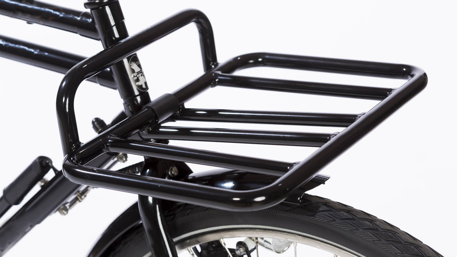 Porte-bagage avant pick-up.