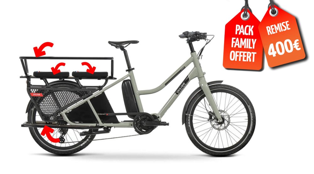 4 accessoires offerts d'une valeur de 350€ 4 accessoires offerts d'une valeur de 350€