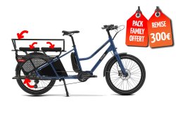 4 accessoires offerts d'une valeur de 350€