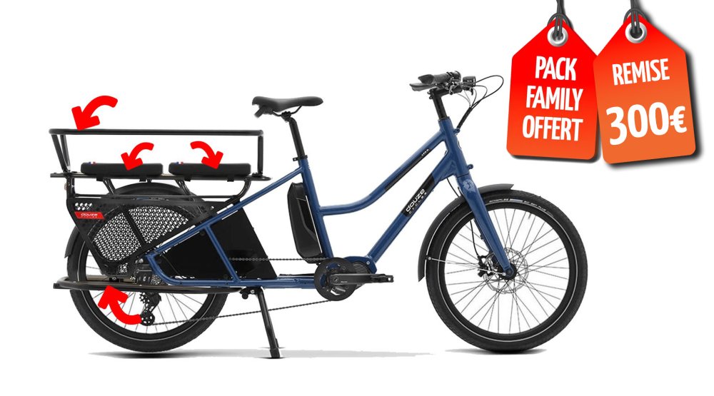 4 accessoires offerts d'une valeur de 350€ 4 accessoires offerts d'une valeur de 350€