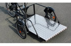 Plancher tôle larmée épaisseur standard