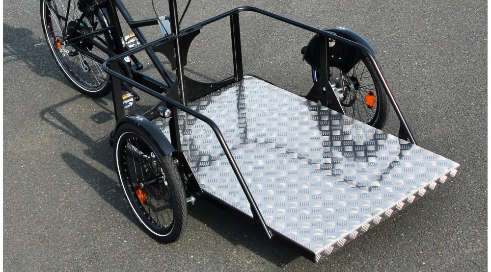 Plancher tôle larmée épaisseur standard