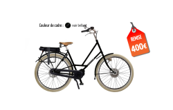 Vélo électrique City Zen (Modèle de démonstration)