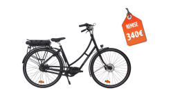 Vélo électrique 1881 Deluxe (Modèle de démonstration)