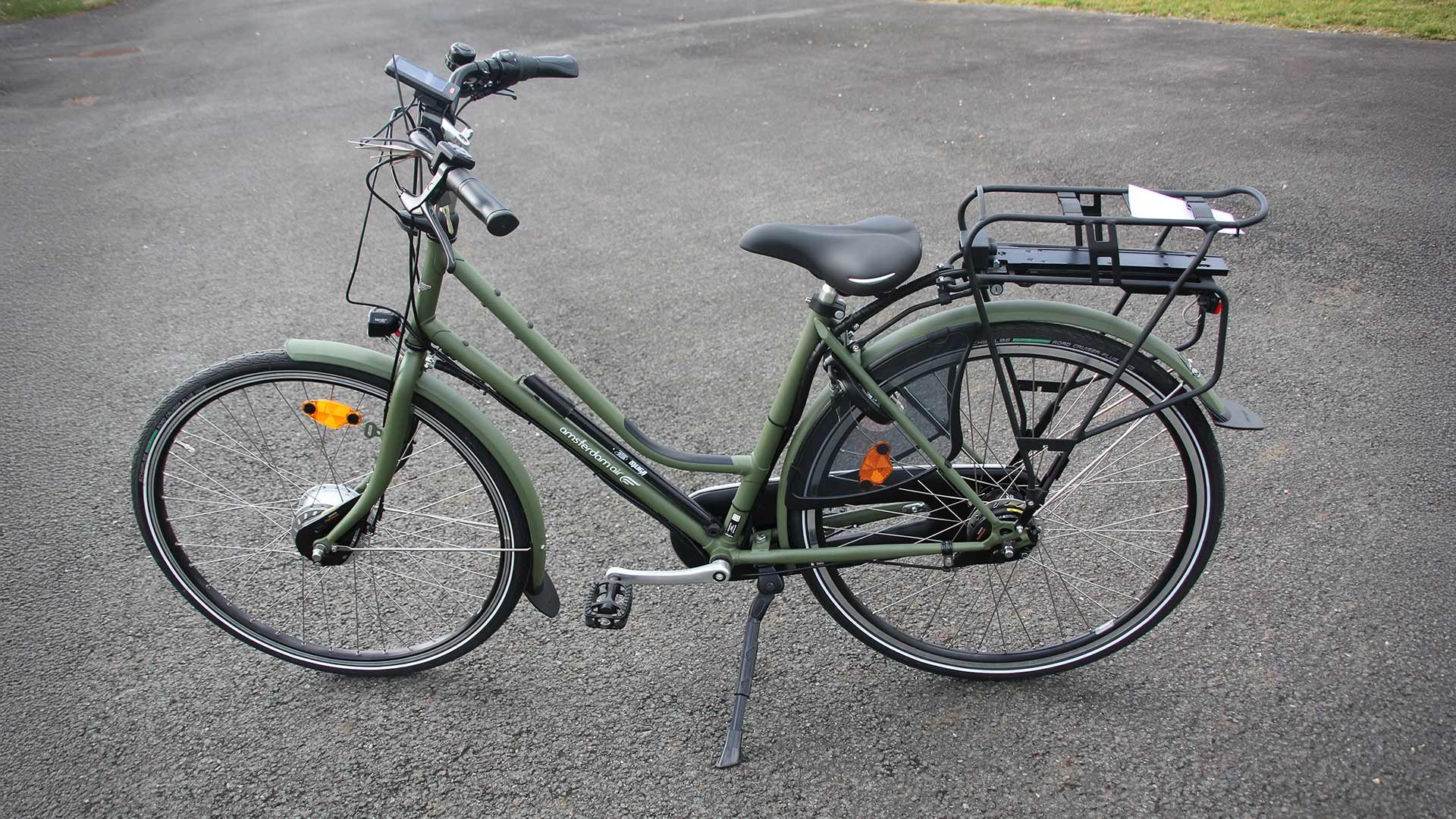 Vélo électrique Street Low Premium (modèle de démonstration)