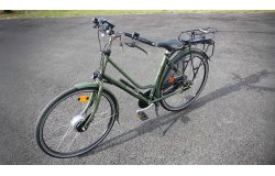 Vélo électrique Épure Low (modèle de démonstration)