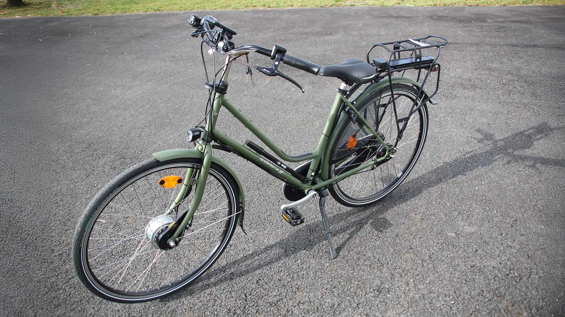 Vélo électrique Street Low Premium (modèle de démonstration)