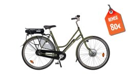 Vélo électrique Street Low Premium (modèle de démonstration)