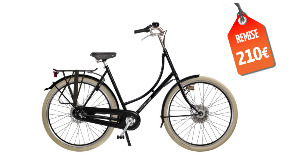 Oma Premium (Modèle de démonstration)