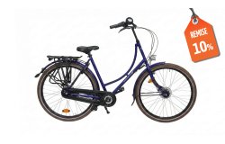 Vélo hollandais Oma Premium personnalisé