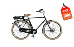 Vélo électrique Opa Premium personnalisé - Assistance roue avant V-Fiets