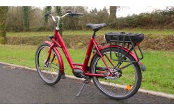 Docker Premium électrique - Assistance pédalier Shimano (modèle de démonstration)