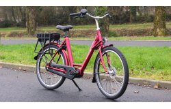 Docker Premium électrique - Assistance pédalier Shimano (modèle de démonstration)