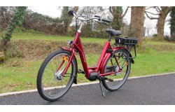 Docker Premium électrique - Assistance pédalier Shimano (modèle de démonstration)