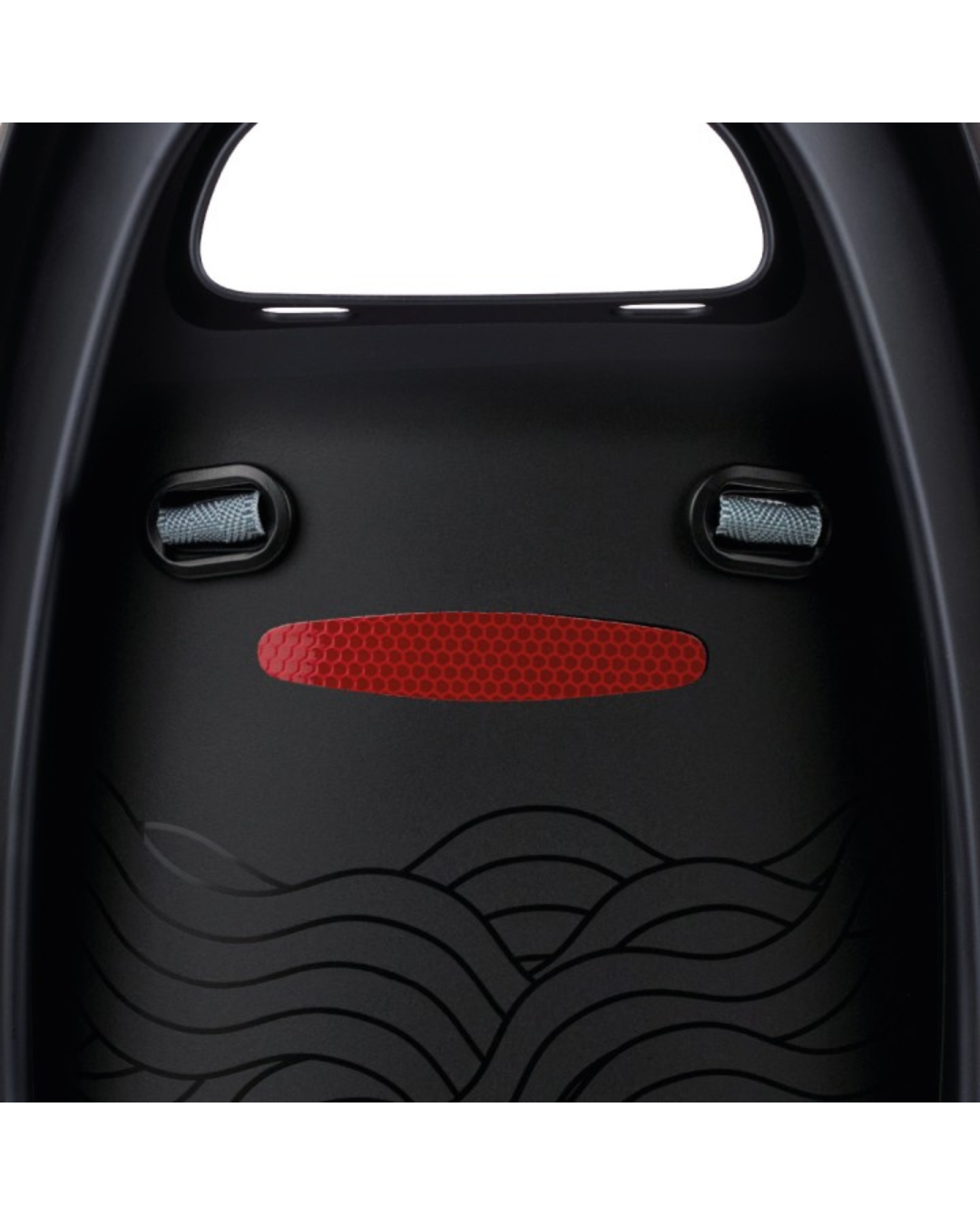 siège arrière Polisport Groovy MIK-HD