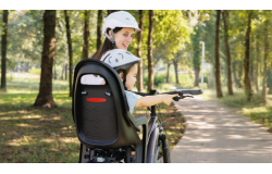 siège arrière Polisport Groovy MIK-HD