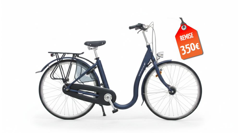 City Must Premium (Modèle de démonstration)