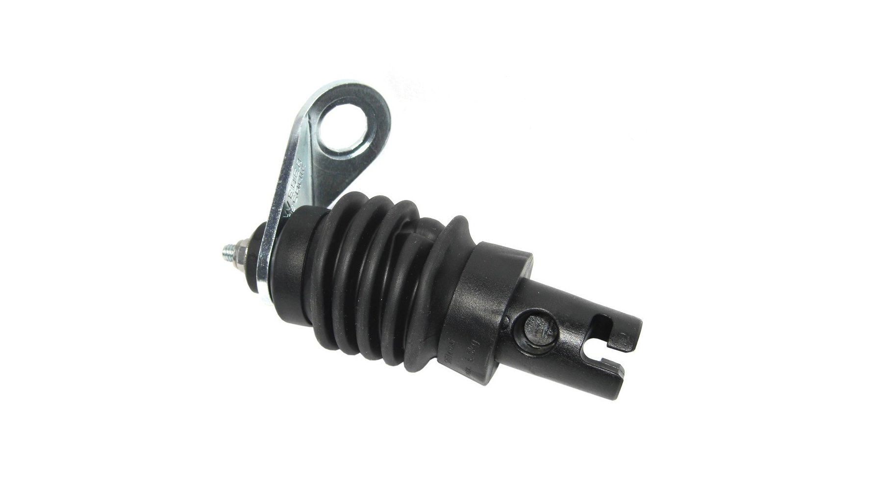 Fixation Weber-E pour remorque de vélo (charges jusqu'à 80 kg)