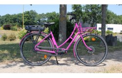 1881 Deluxe avec la couleur de cadre de votre choix ! 