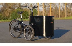  Triporteur NIHOLA CARGO XL Pro